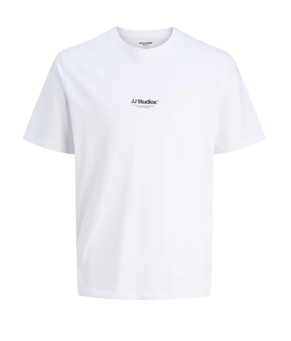 Jack & Jones Soho Tee SS - White